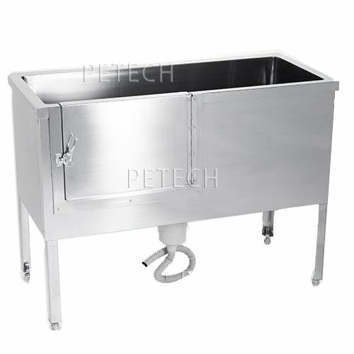 ドッグバス スコール-1200W ドア付 左トビラタイプ | petech