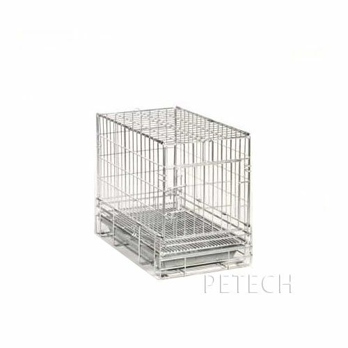 ICHISE PROケージ ステンレス製 SSD S (狭い面が開く) | petech