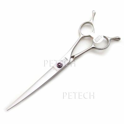 カーブセニングシザーカーブブレンディングシザートリマー犬トリミングペットハサミ⭐ Amazon.co.jp: ペット?カーブブレンディングシザー?トリミング