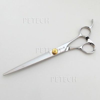 トリミングシザー 菊王冠 NO.33 中野製作所 菊王冠 散髪鋏 No.22 No.33 No.66 No.77 No.99