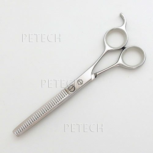 菊王冠 BOB T-C6042 トリミングシザー セニング（スキバサミ