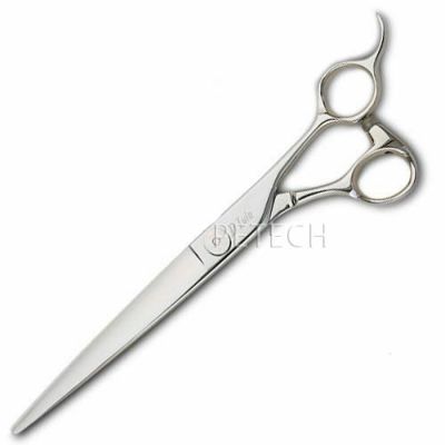 D.Iウィンシザー ユウガ 7インチ DOWA GJ-S 7inch オフセットハンドル 剣刃 ロングシザー｜美容