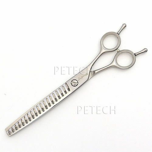 サプリーム ブレンディングシザー DK-7019 トリミングシザー【7インチ