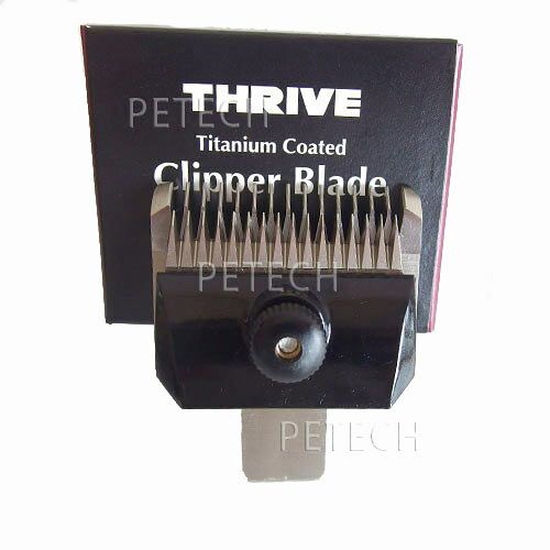 THRIVE スライブ 替刃 26個 セット THRIVE（スライヴ）ペット専用替刃 5mm (MODEL 5シリーズ
