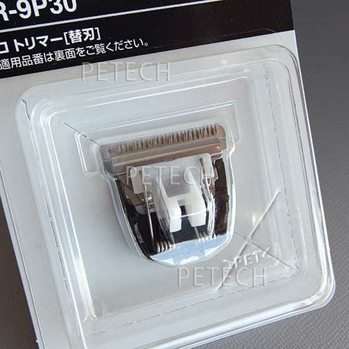 ER 930 パナソニックナショナル共用 バリカン替刃 19個（ホーム