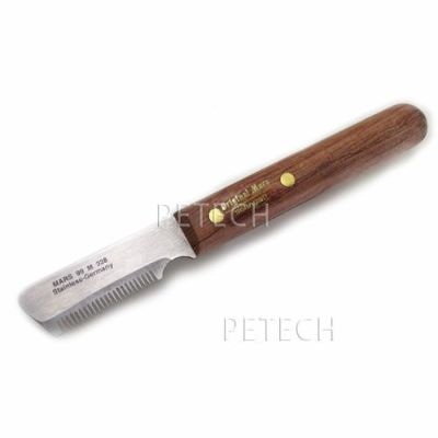 トリミングナイフ | petech(ペテック)本店 ペットトリミング用品のお店