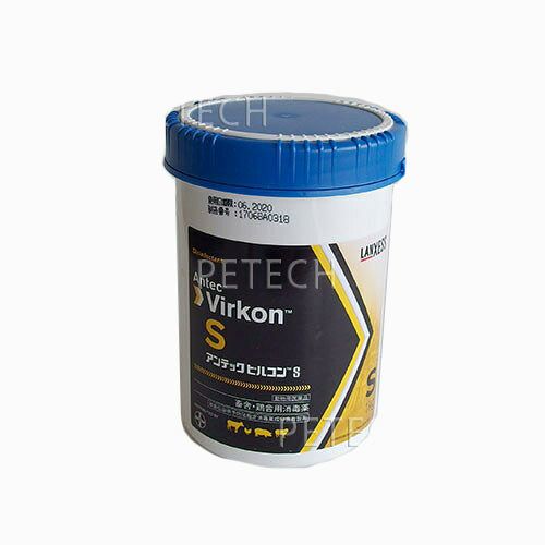 【超お買い得!】 動物用医薬品】 petech(ペテック | ☆ 1kg アンテックビルコンS ヘルスケア