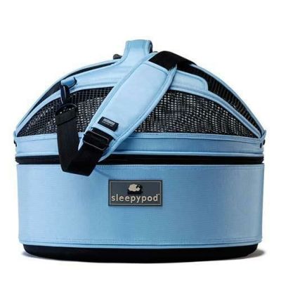 SLEEPYPOD MINI (スリーピーポッド ミニ) ハンモックセット SKYBLUE | petech(ペテック)本店 ペットトリミング用品のお店